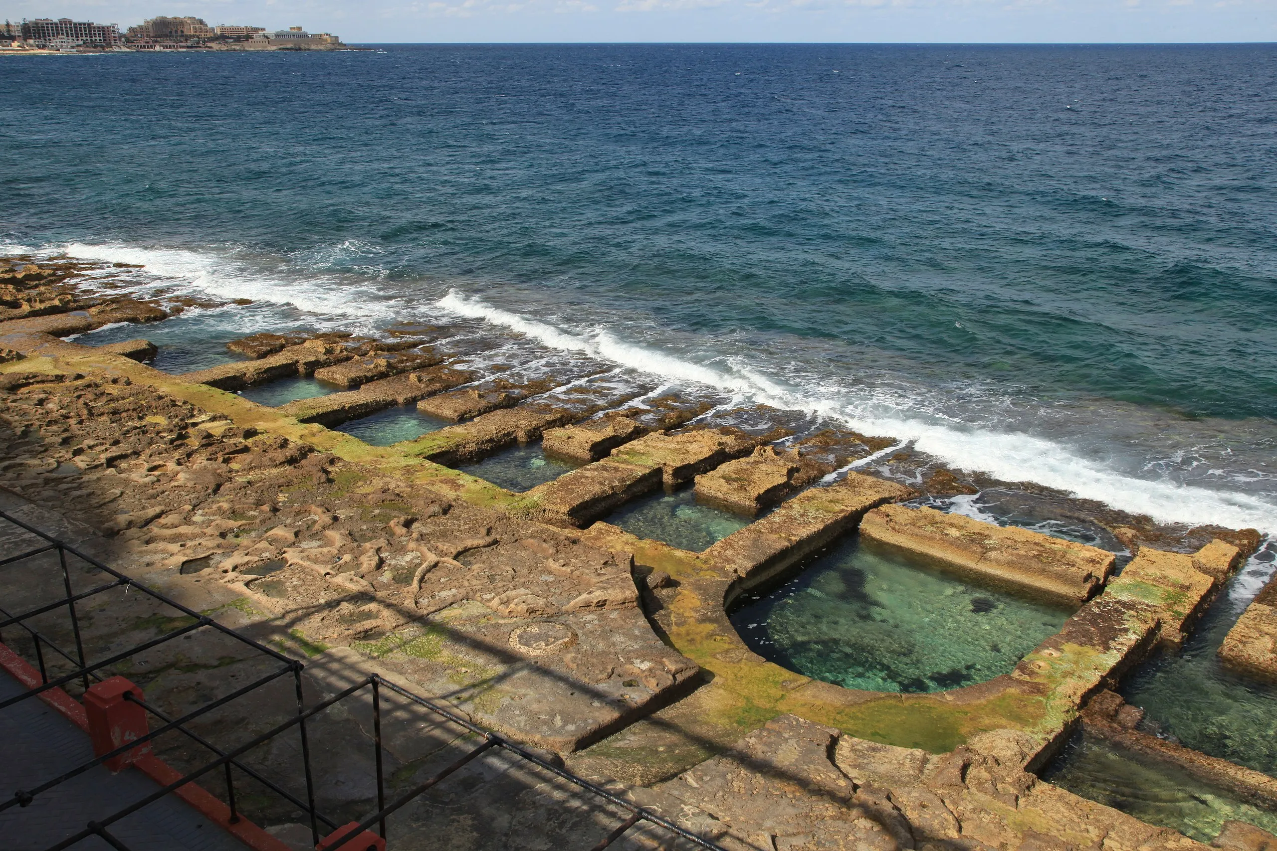 Roman Baths in Malta, Europe | Steam Baths & Saunas - Rated 0.7