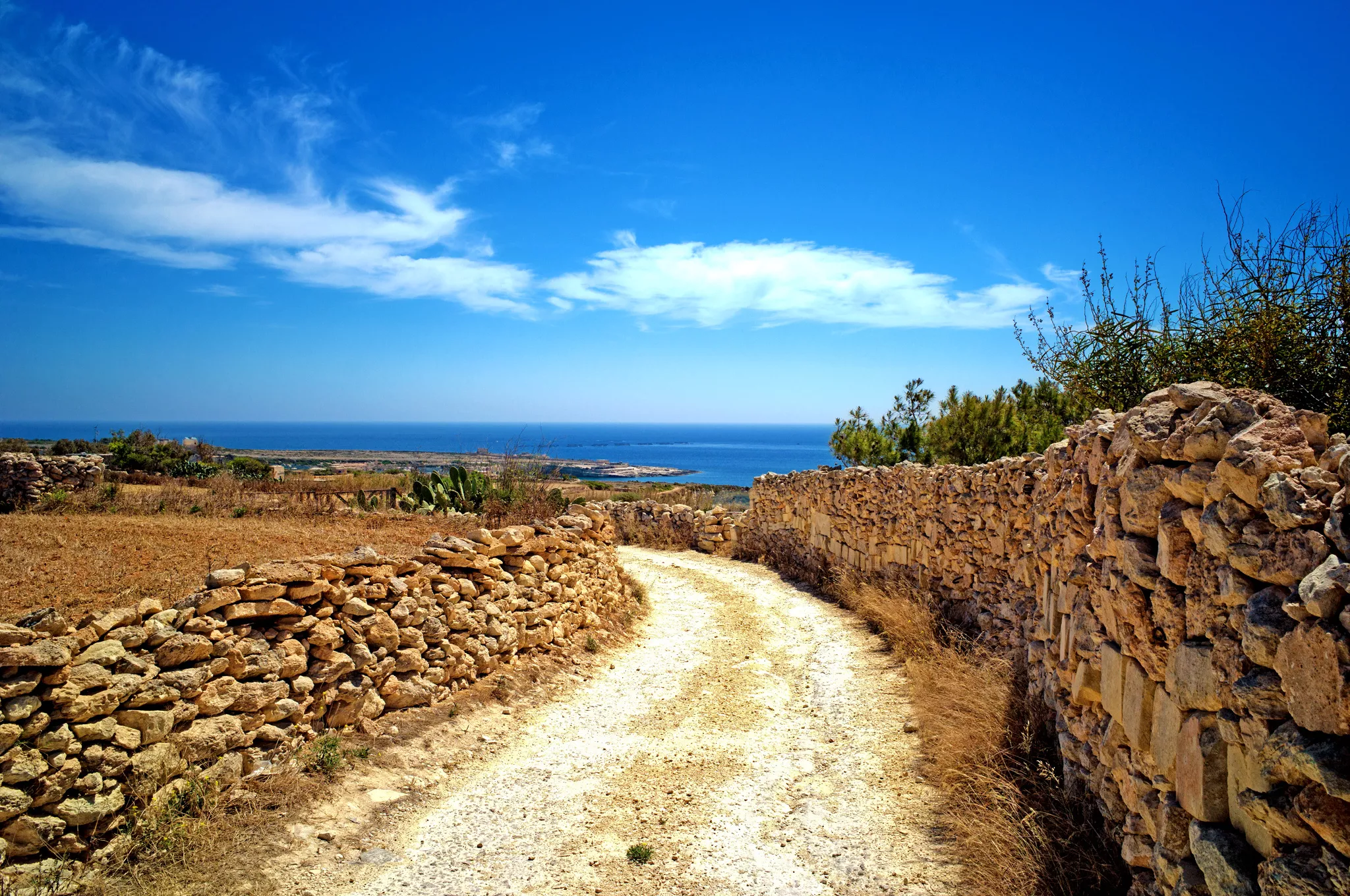 Roman Road Hike in Malta, Europe | Trekking & Hiking - Rated 3.7