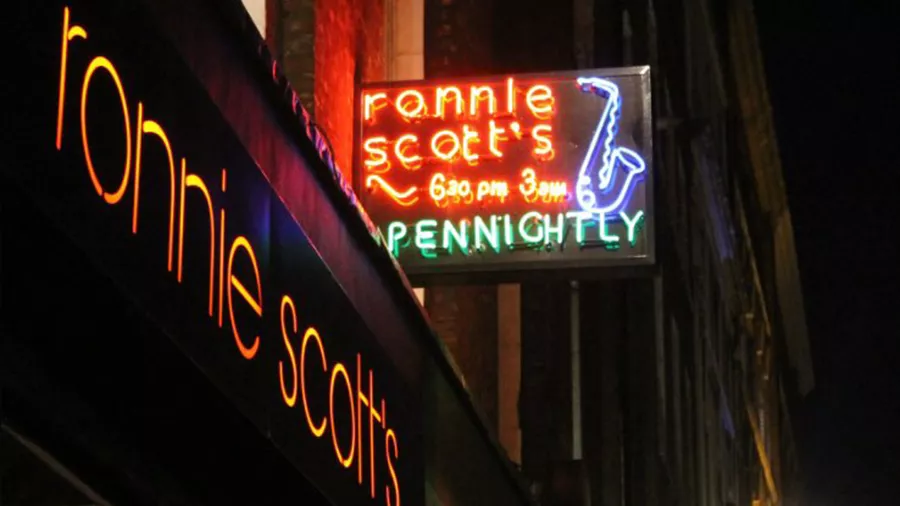 Ronnie Scotts in United Kingdom, Europe | Live Music Venues - Rated 3.9