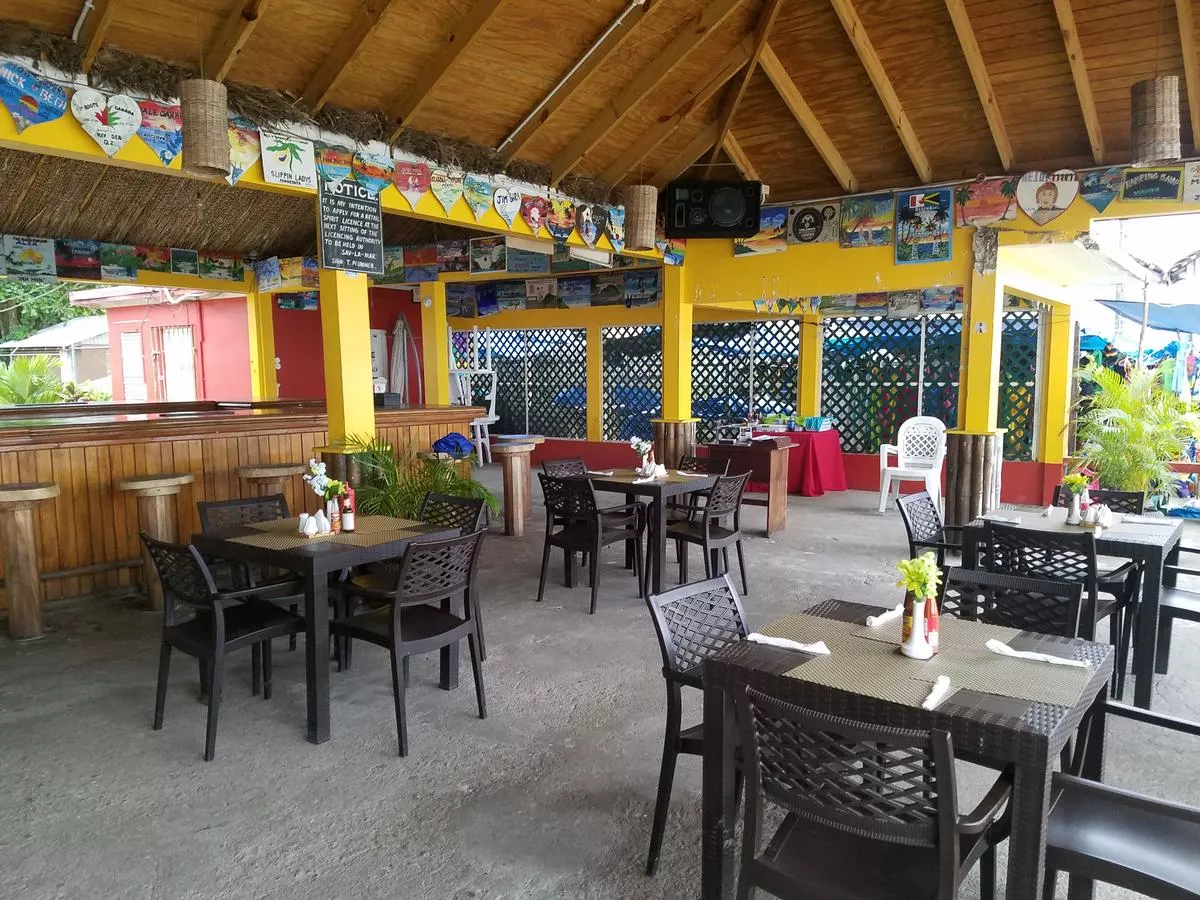 Roots Cafe in Jamaica, Caribbean | Cafes,Sex-Friendly Places - Rated 0.8