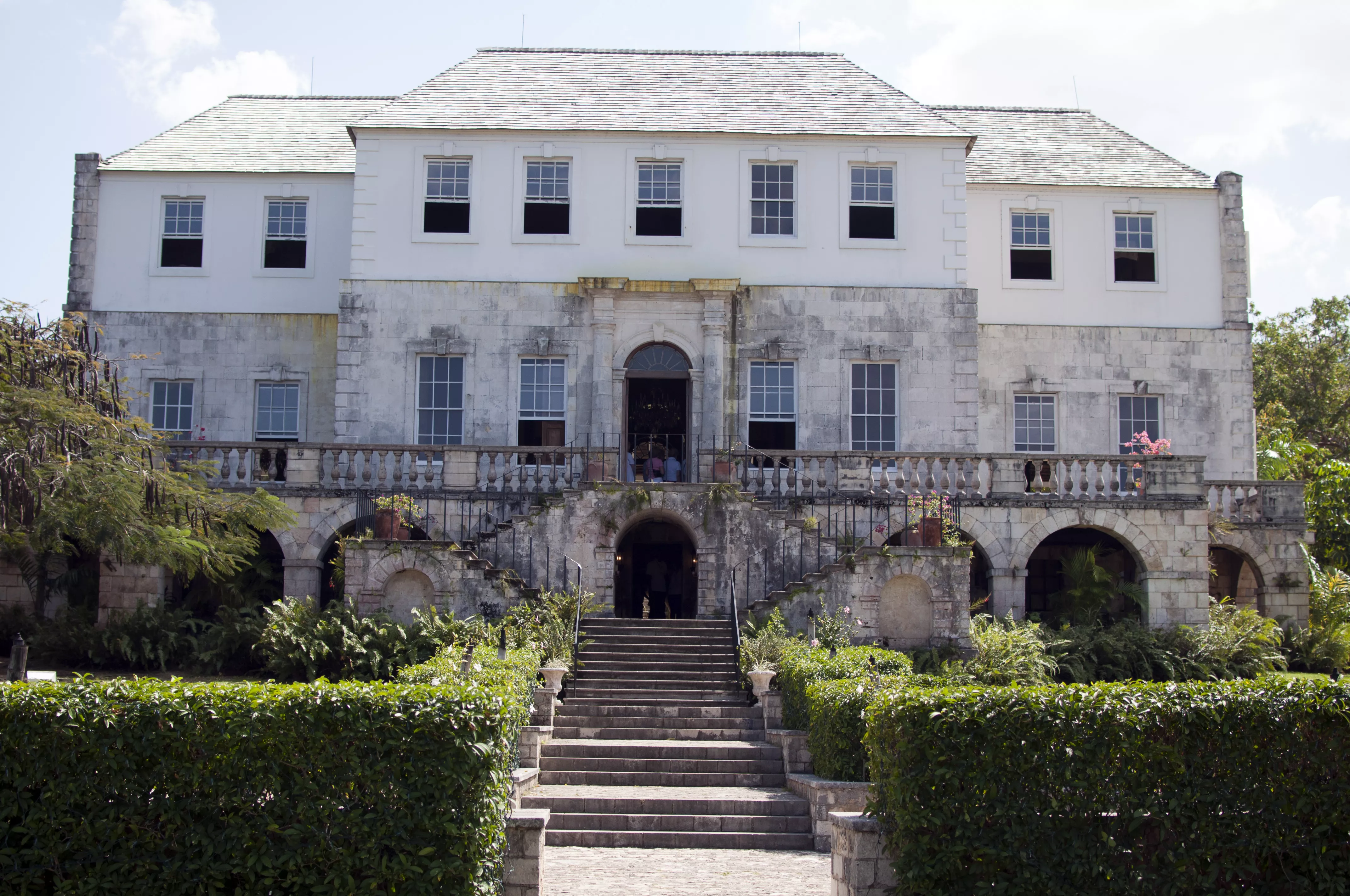 Rose Hall Estate in Jamaica, Caribbean | Architecture - Rated 3.5