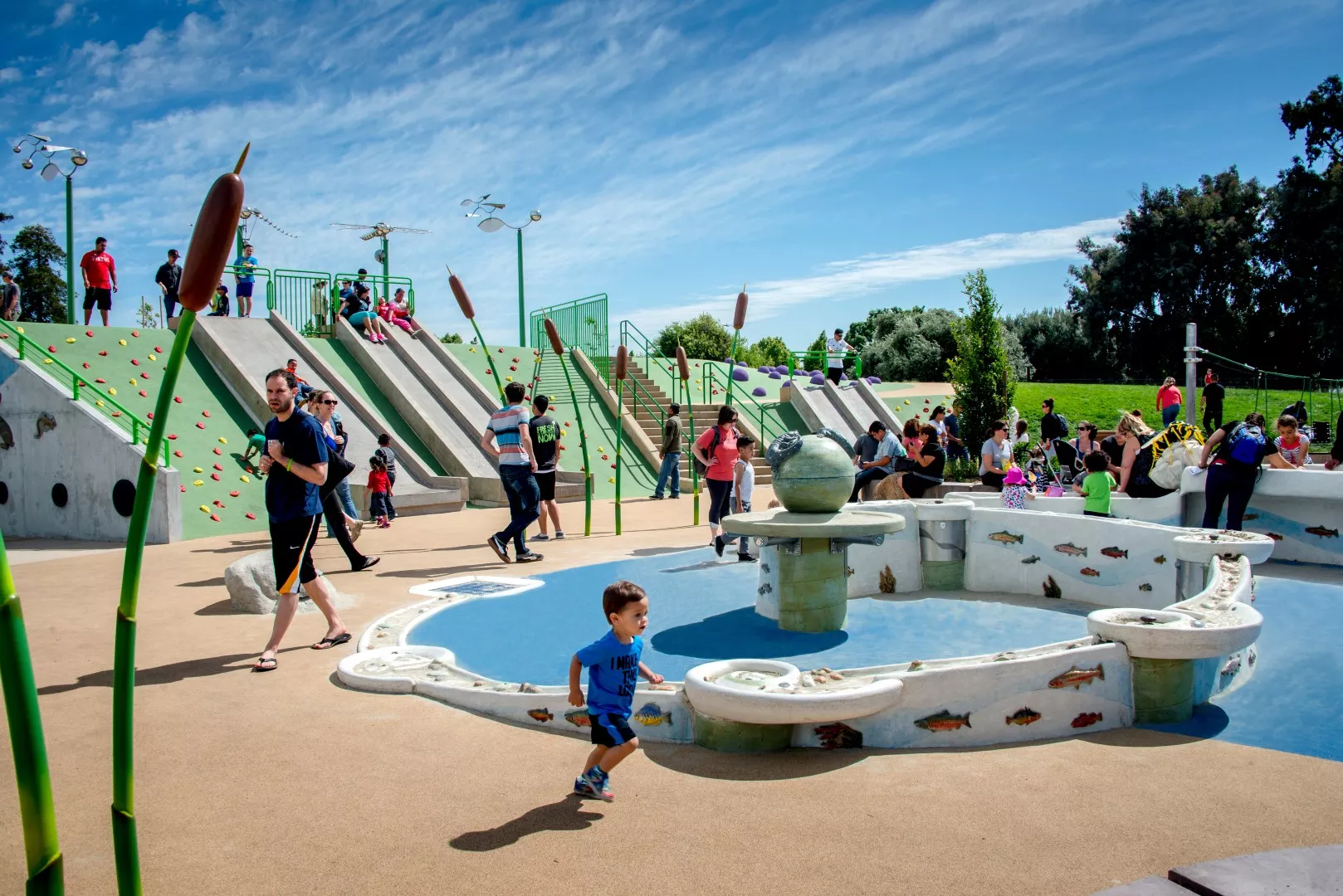 Rotary Play Garden in USA, North America | Playgrounds - Rated 4