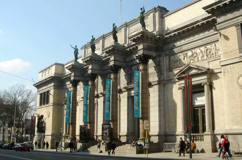 Royal Museums of Fine Arts in Belgium, Europe | Museums - Rated 3.7