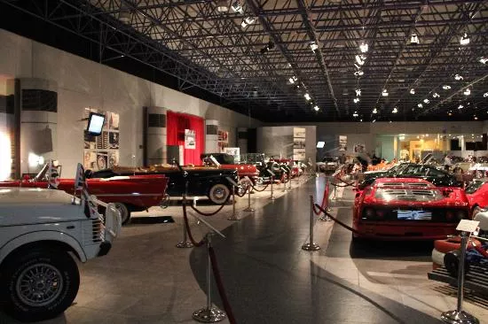 Royal Automobile Museum in Jordan, Middle East | Museums - Rated 3.8