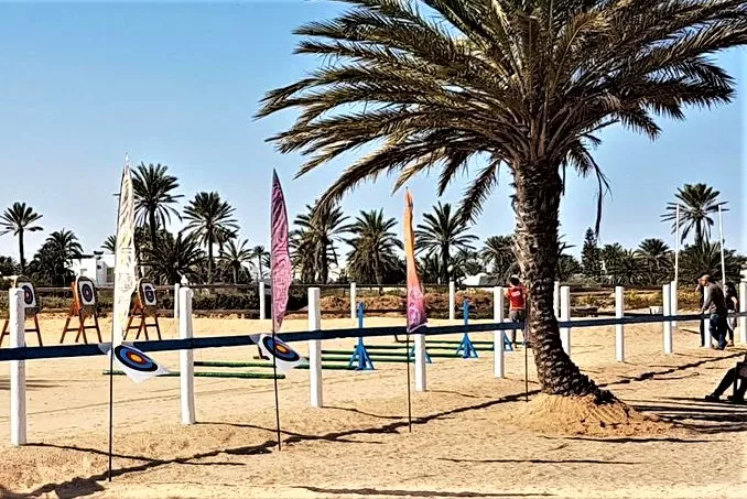 Royal Carriage Club Archery School in Tunisia, Africa | Archery - Rated 0.9