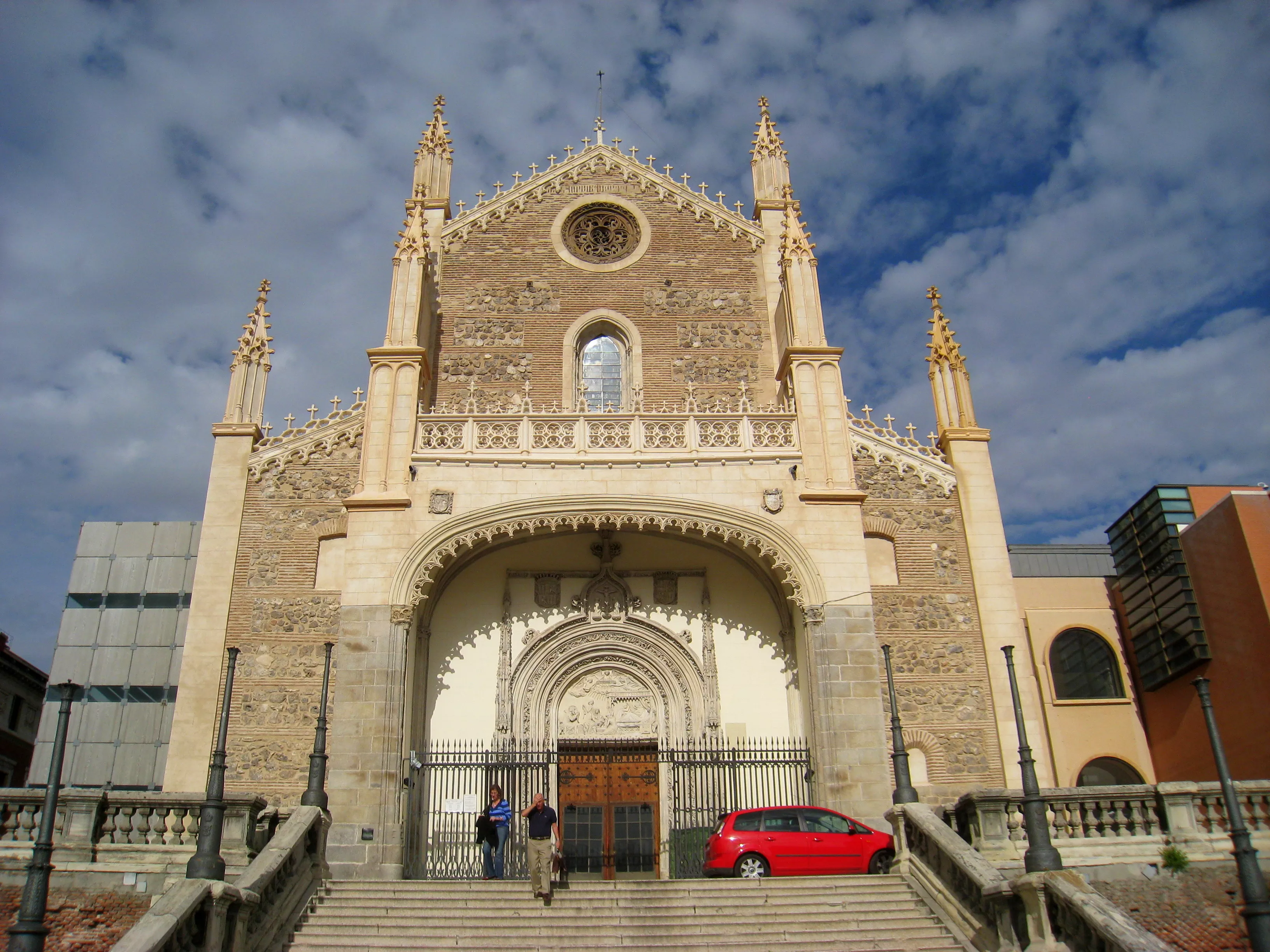 Royal Church of Saint Jerome in Spain, Europe | Architecture - Rated 3.6