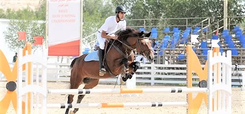 Royal Equestrian Centre in Bahrain, Middle East | Horseback Riding - Rated 0.8