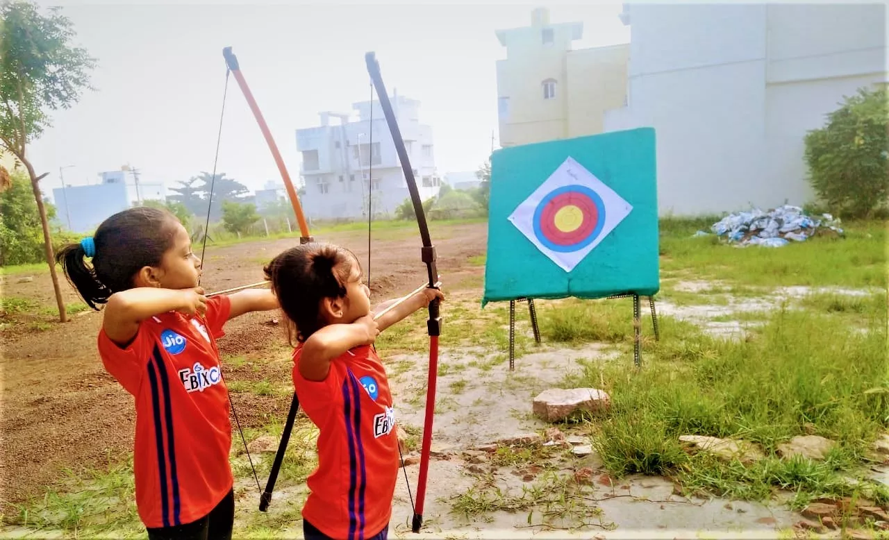 Royal Kings Archery Academy in India, Central Asia | Archery - Rated 1