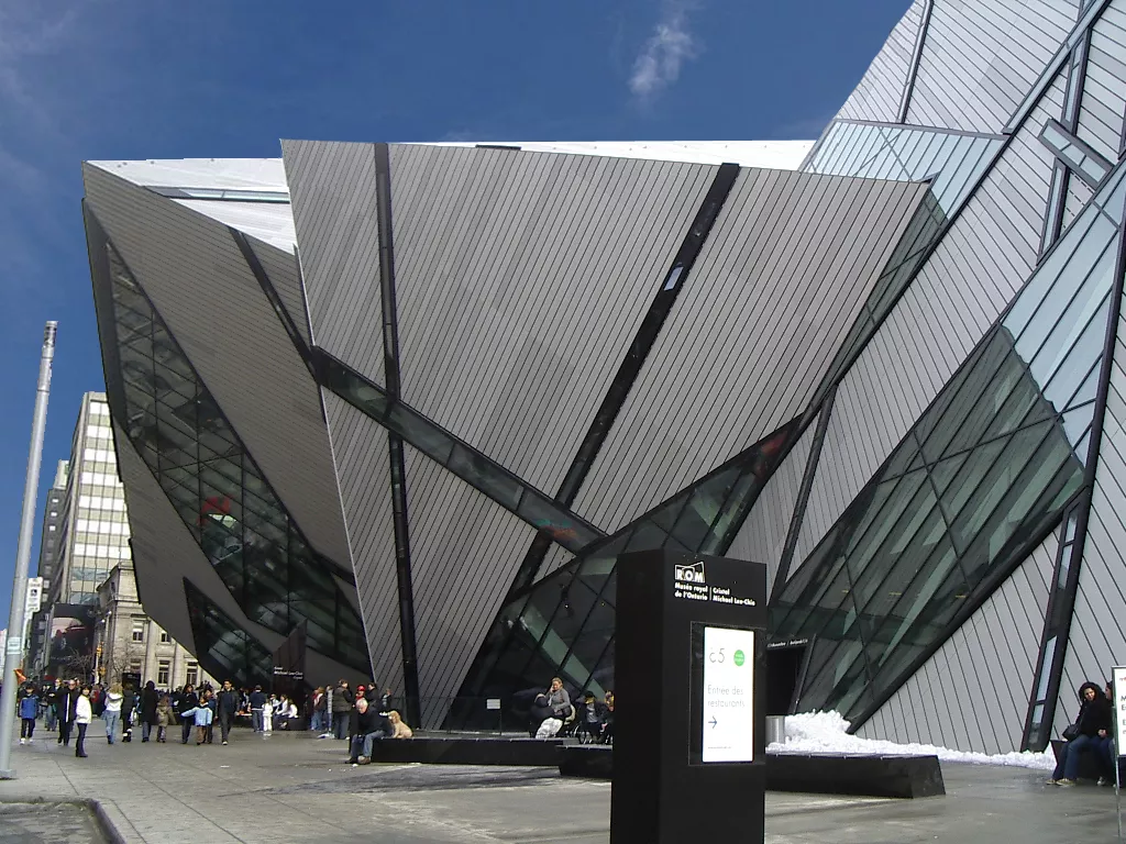 Royal Ontario Museum in Canada, North America | Museums - Rated 4.5