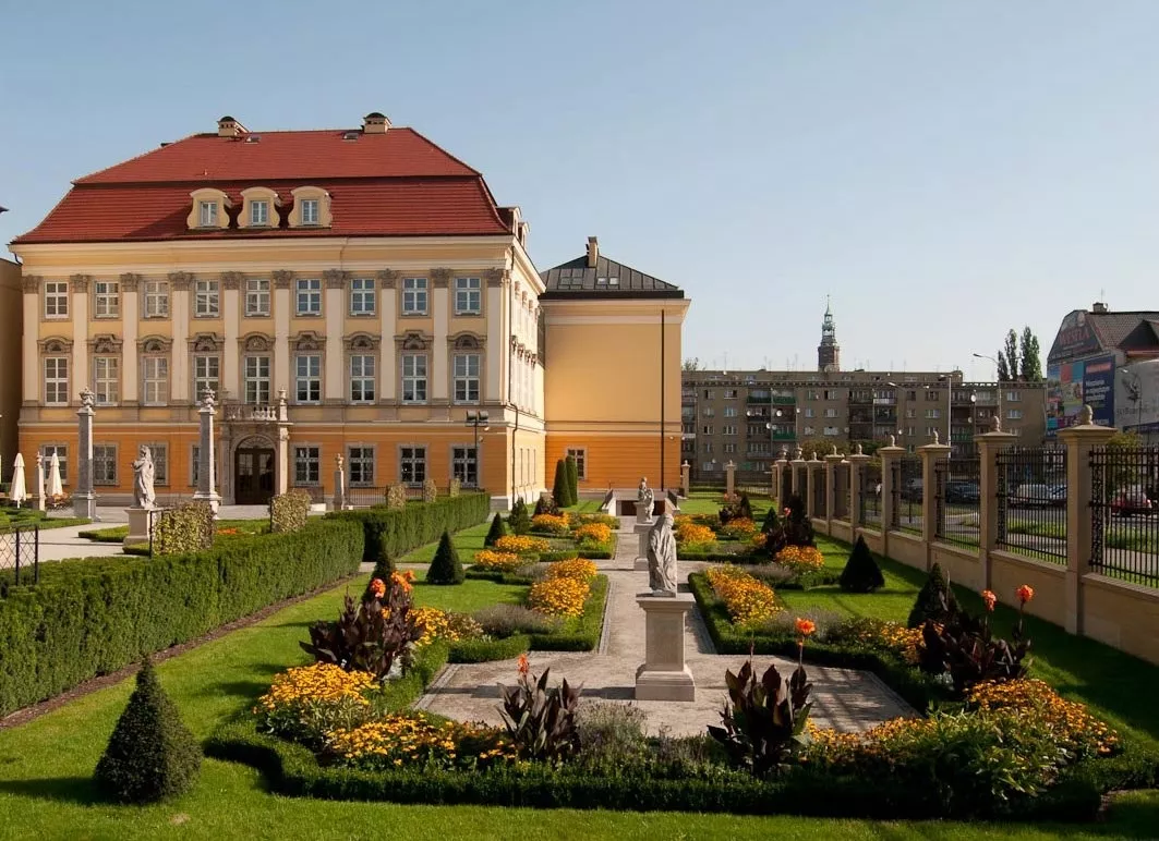 Royal Palace in Poland, Europe | Museums,Architecture - Rated 3.7