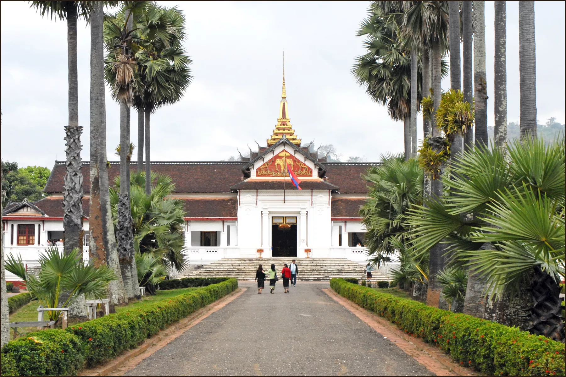Royal Palace in Laos, East Asia | Museums - Rated 3.3