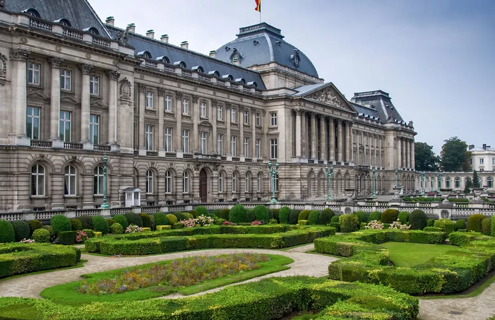 Royal Palace in Belgium, Europe | Museums,Architecture,Castles - Rated 4