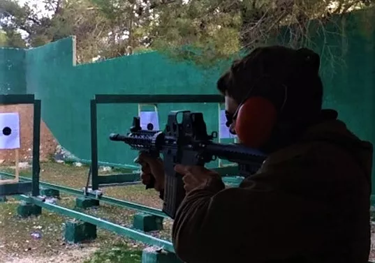 Royal Shooting Club Pistol Range in Jordan, Middle East | Gun Shooting Sports - Rated 0.9