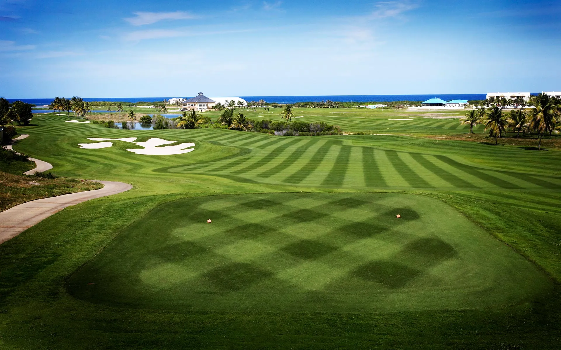 Royal St. Kitts Golf Club in Saint Kitts and Nevis, Caribbean | Golf - Rated 0.8
