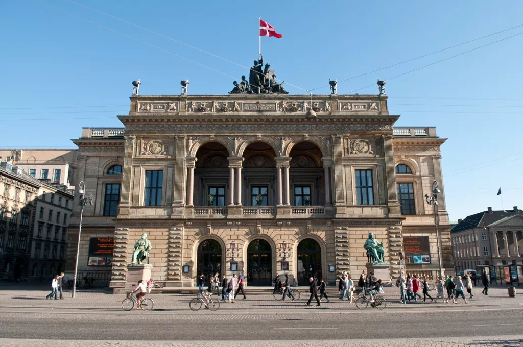Royal Theater of Denmark in Denmark, Europe | Theaters - Rated 4.1