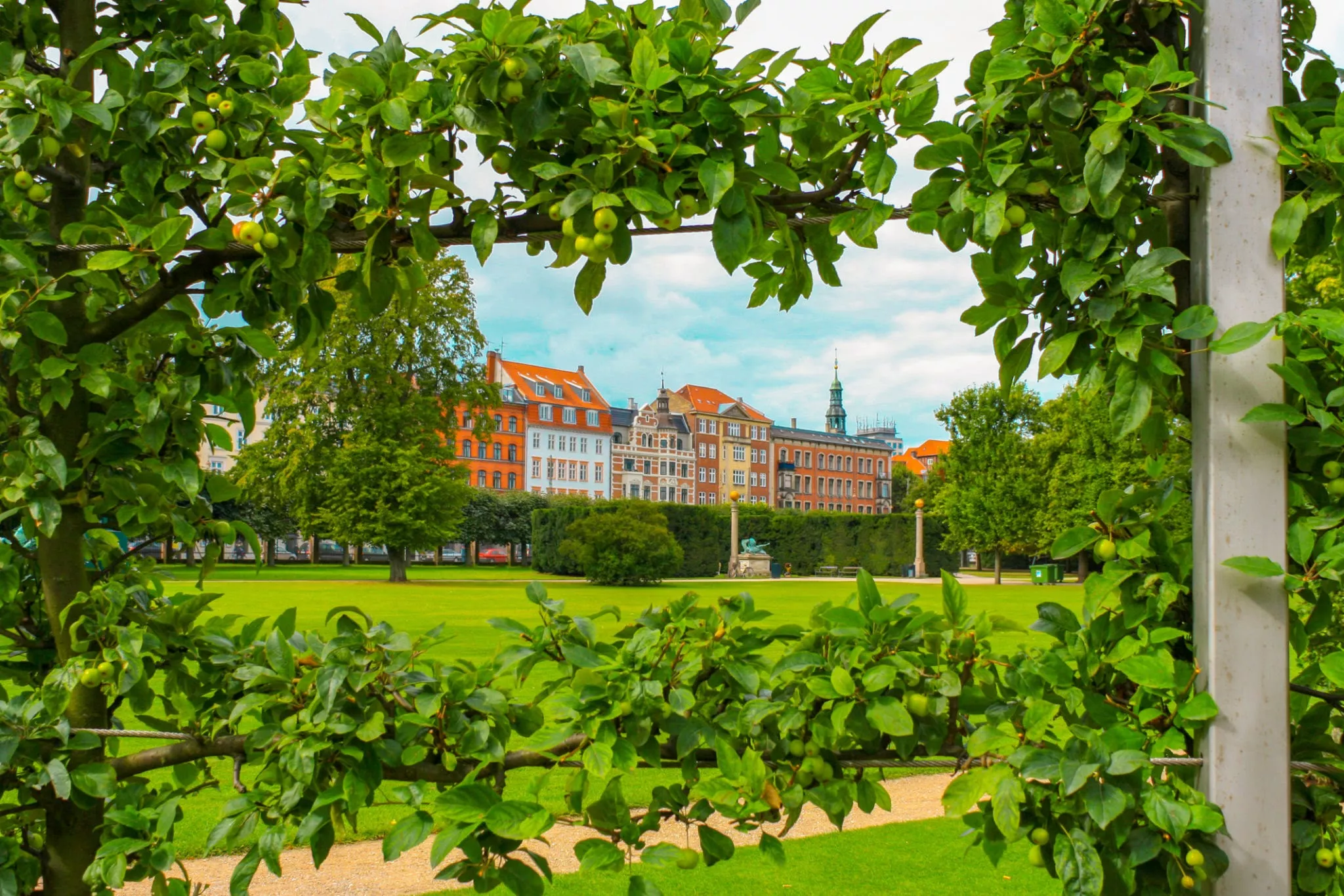 Royal Garden in Denmark, Europe | Gardens - Rated 4.2