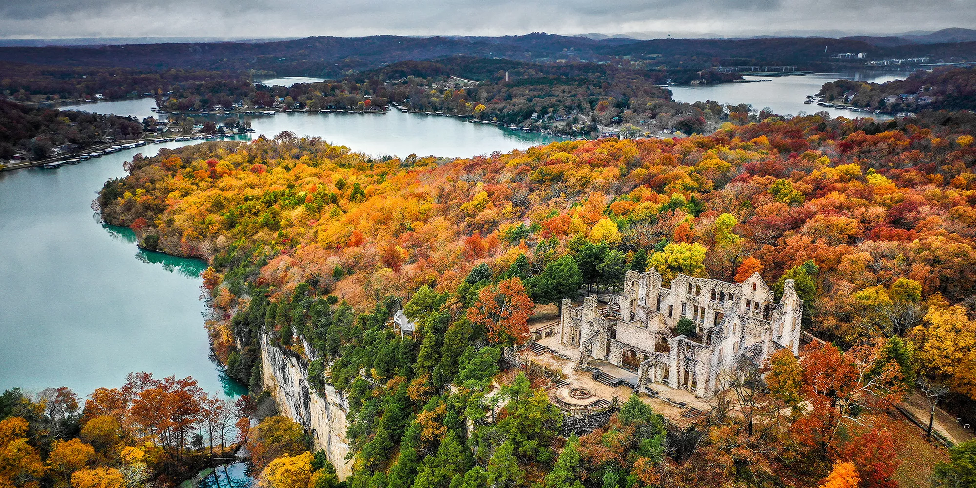 Ha Ha Tonka State Park in USA, North America | Parks - Rated 4