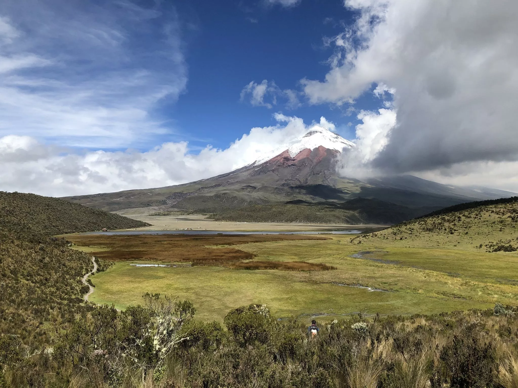 Ruminahui Volcano in Ecuador, South America | Trekking & Hiking - Rated 0.9