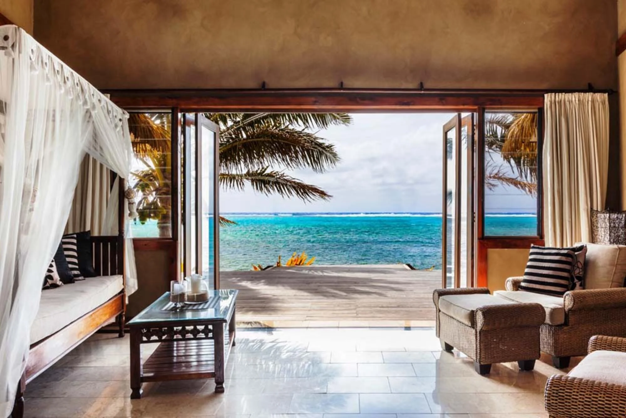 Rumours Luxury Villas in Cook Islands, Australia and Oceania | SPAs - Rated 0.9