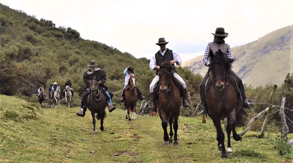 Runa Urcu in Ecuador, South America | Horseback Riding - Rated 0.8