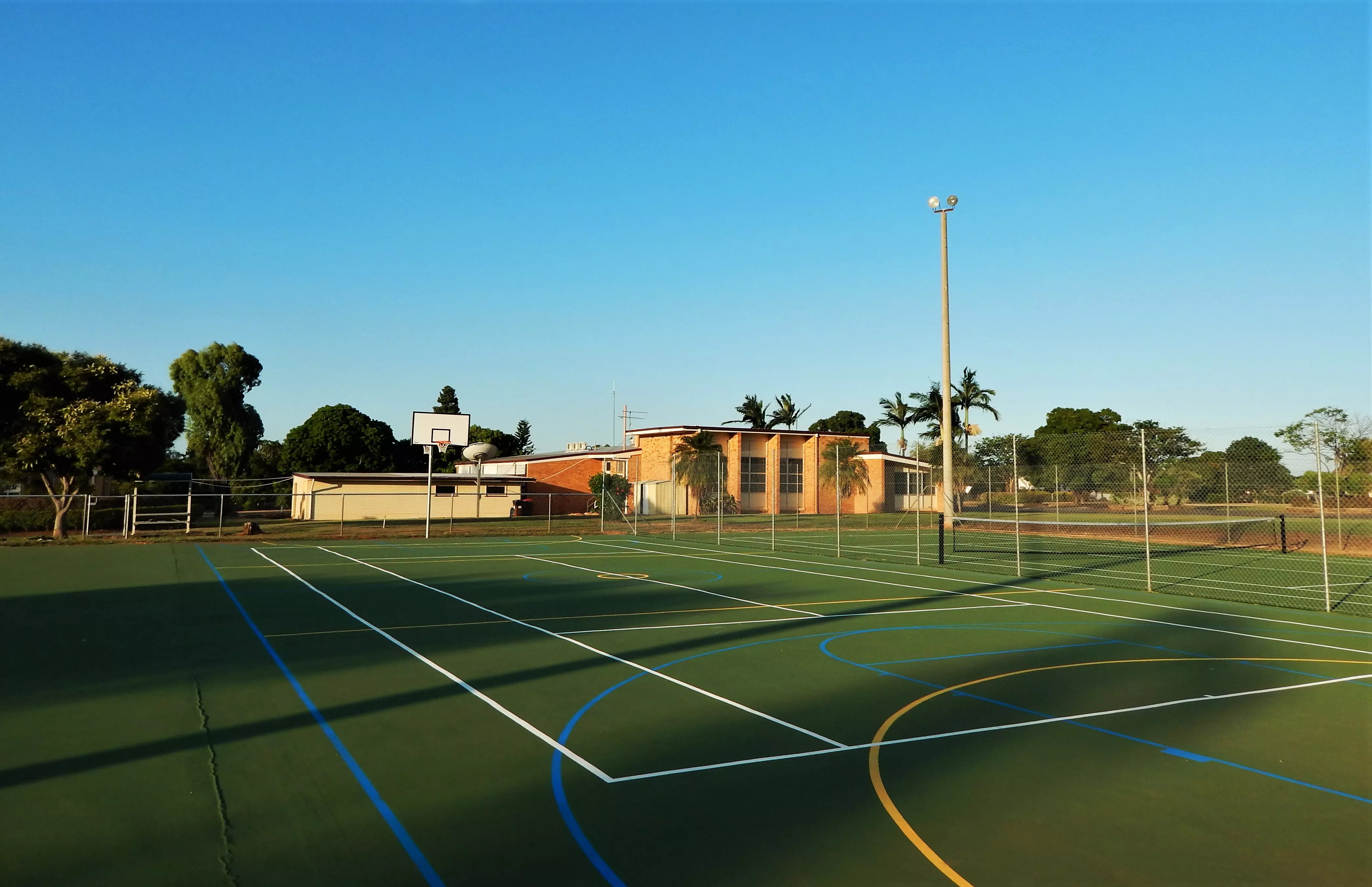 Rundle Park Tennis Courts in Canada, North America | Tennis - Rated 0.7