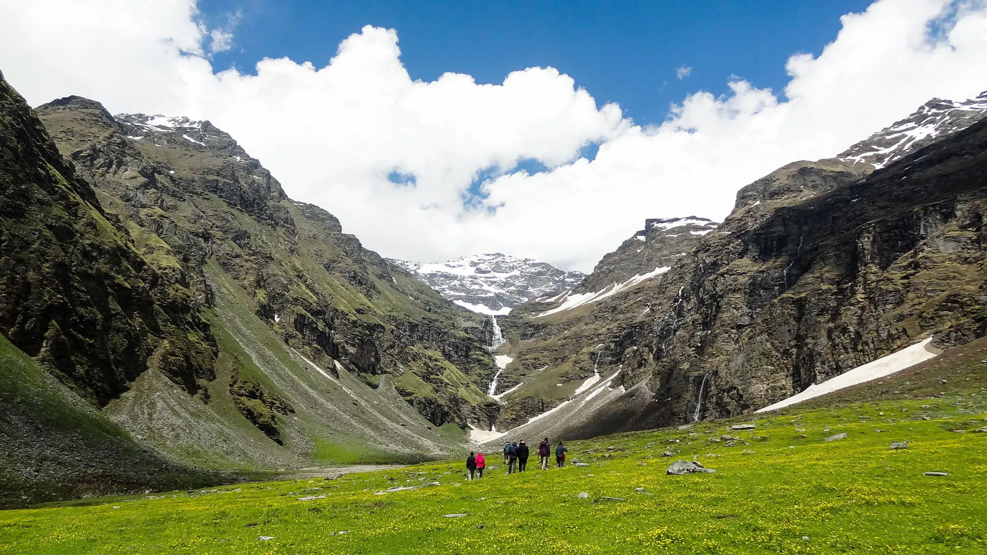 Rupin Pass Trek in India, Central Asia | Trekking & Hiking - Rated 4.1