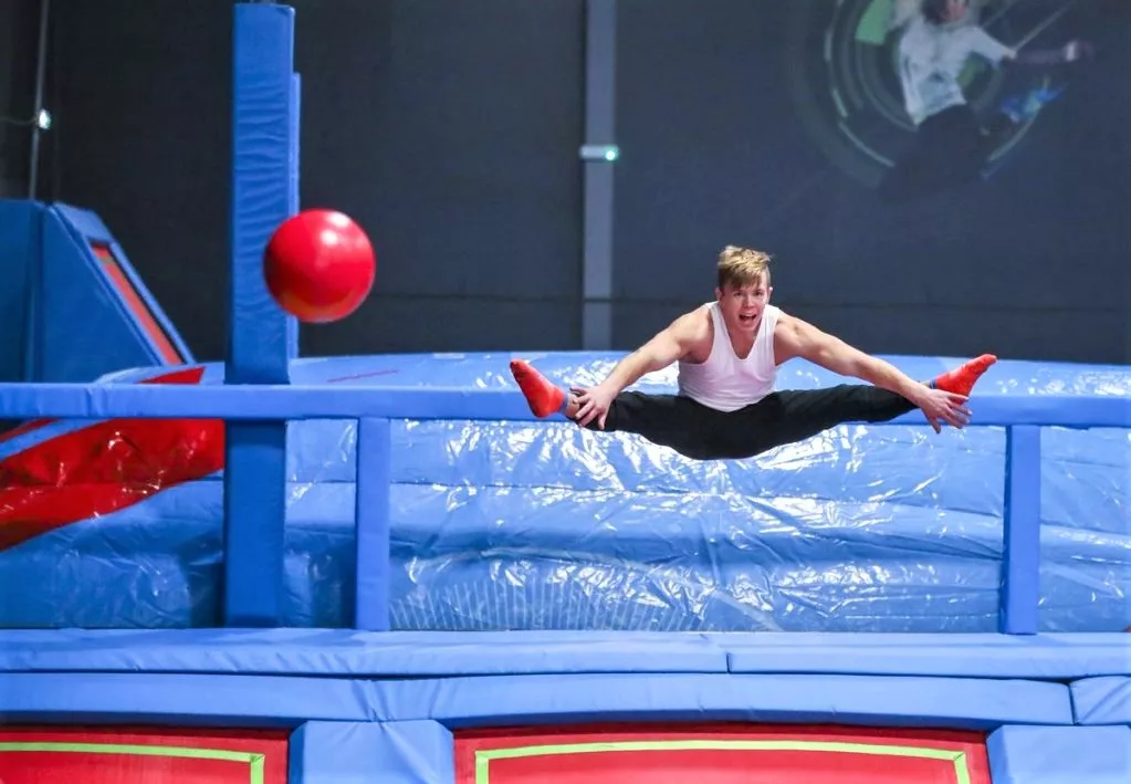 Rush Iceland in Iceland, Europe | Trampolining - Rated 3.6