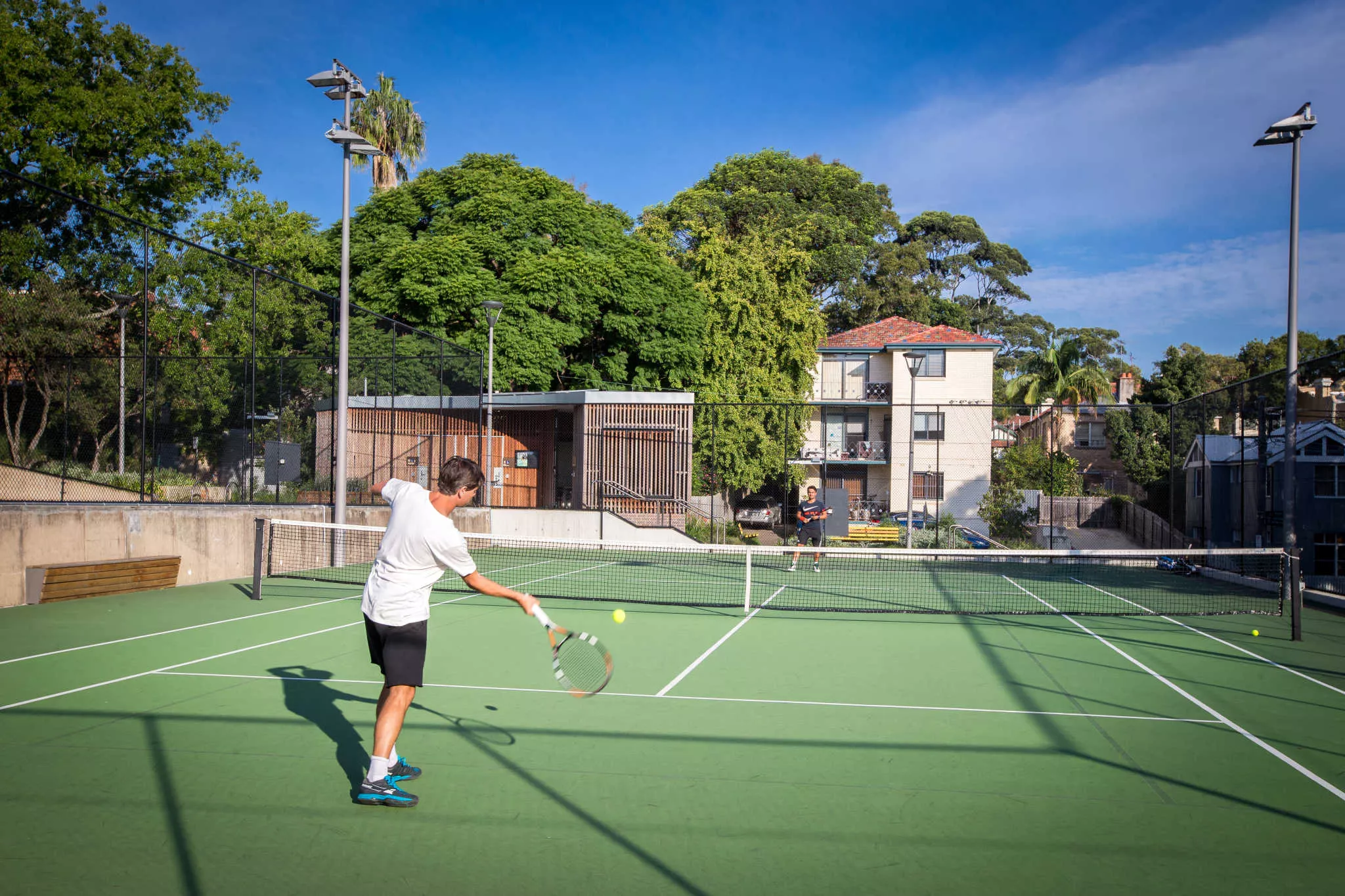 Rushcutters Bay Tennis Centre in Australia, Australia and Oceania | Tennis - Rated 3.6