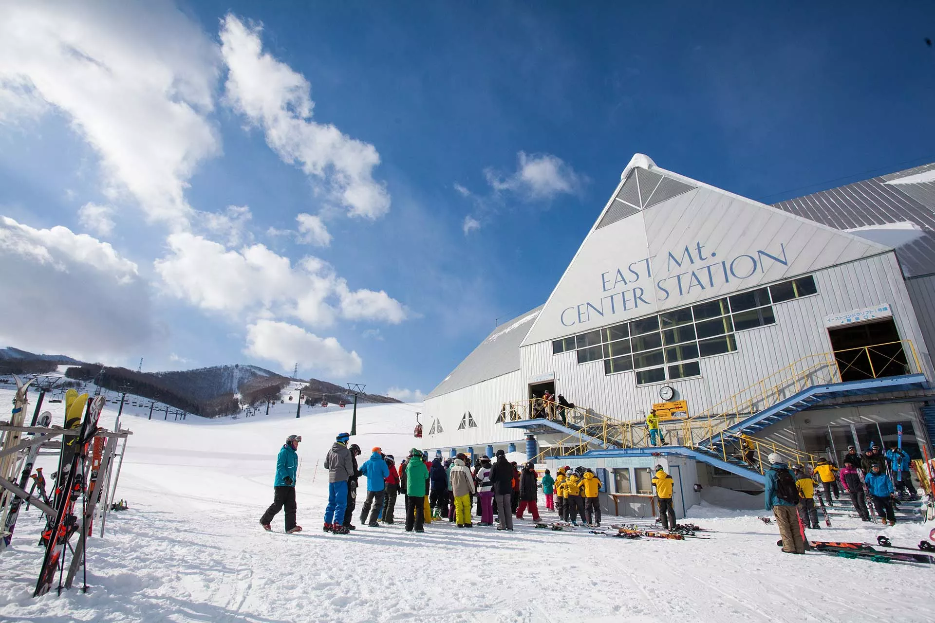 Rusutsu Resort in Japan, East Asia | Snowboarding,Skiing,Snowmobiling - Rated 3.9