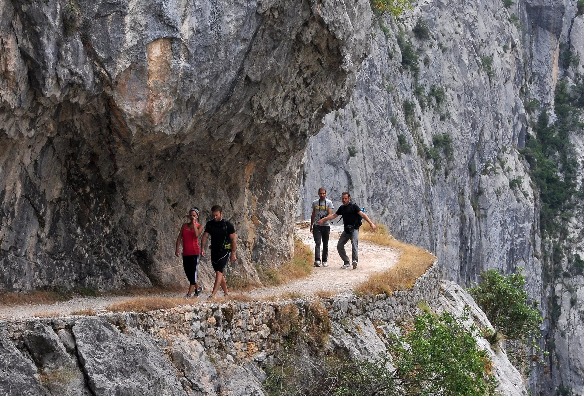 Ruta del Cares in Spain, Europe | Trekking & Hiking - Rated 3.6