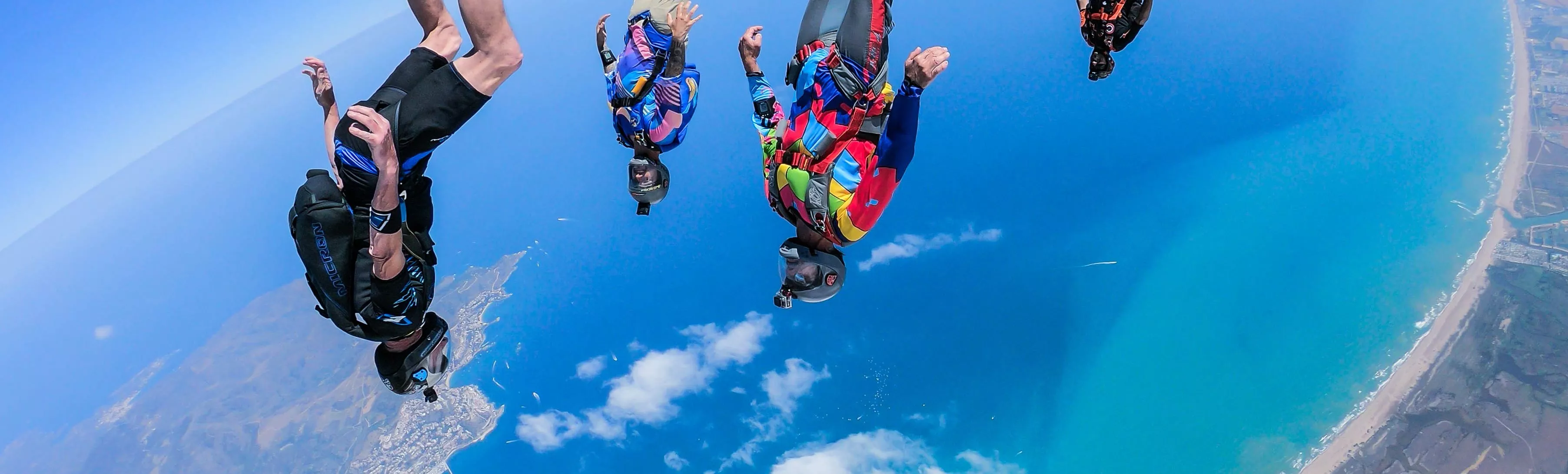 Skydive Fano in Italy, Europe | Skydiving - Rated 4.2