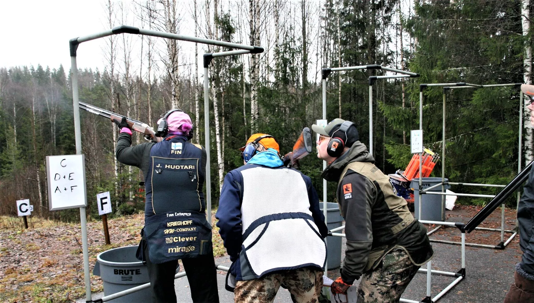 SSG haulikkorata in Finland, Europe | Gun Shooting Sports - Rated 0.9