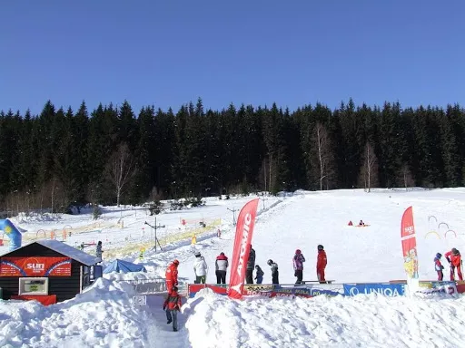 SUNSKI Pec pod Snezkou in Czech Republic, Europe | Snowboarding,Skiing - Rated 0.9