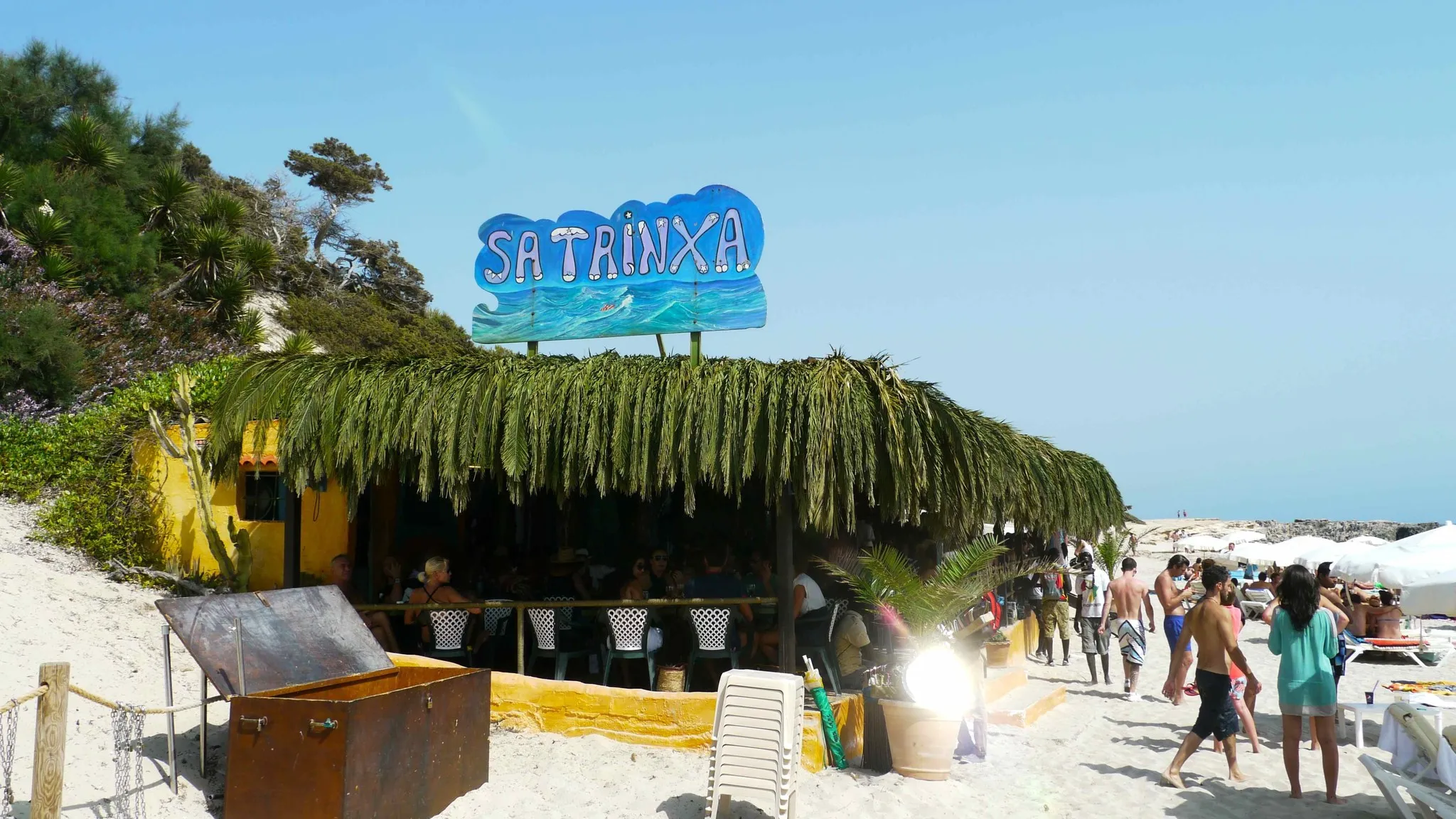 Sa Trinxa in Spain, Europe | Day and Beach Clubs - Rated 4.5
