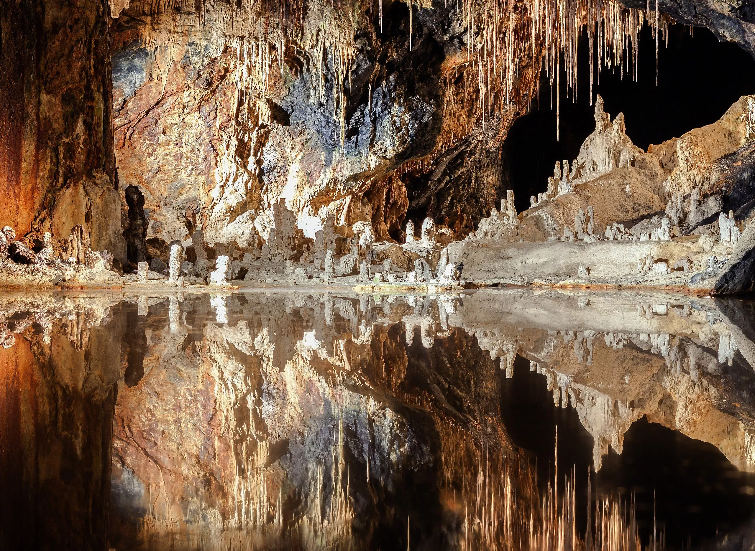 Saalfelder Feengrotten in Germany, Europe | Caves & Underground Places,Amusement Parks & Rides,Speleology - Rated 3.9