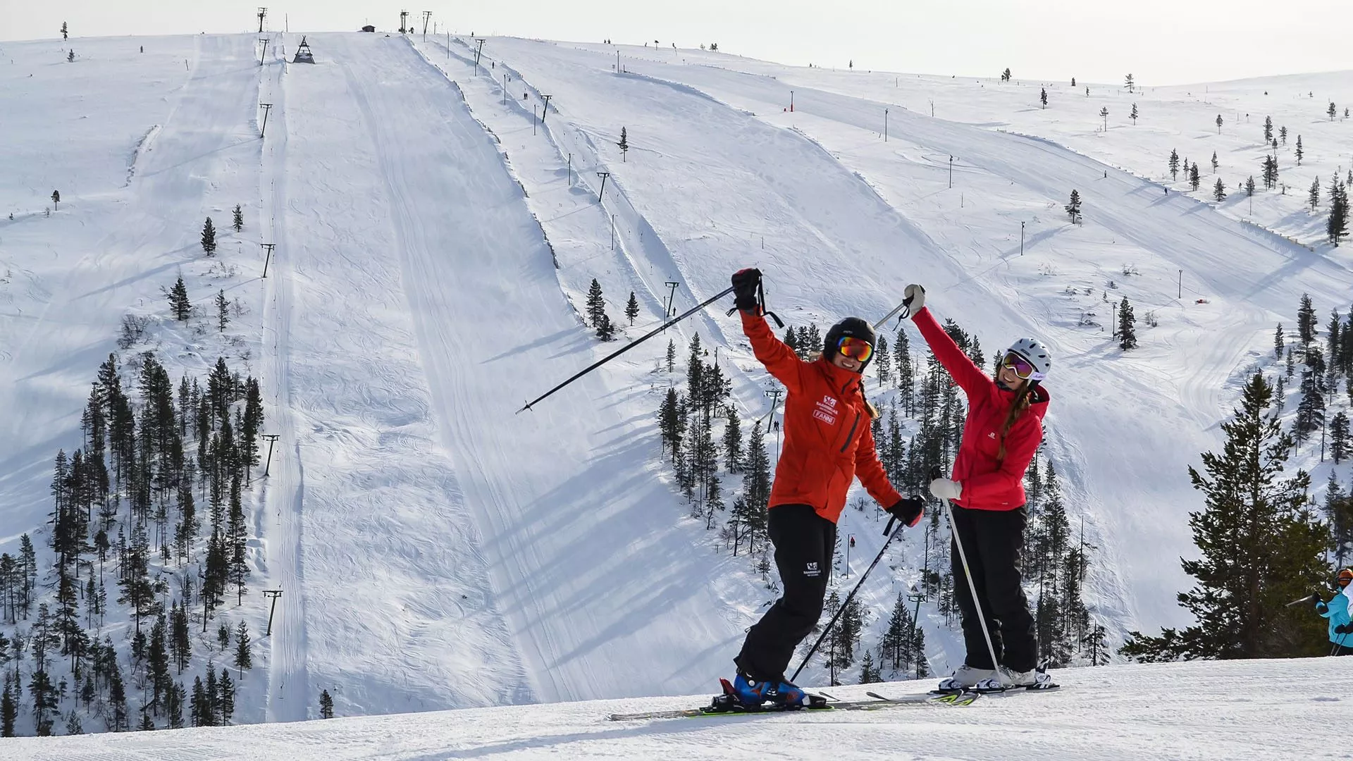 Saariselka Ski&Sport Resort Ltd in Finland, Europe | Snowboarding,Skiing,Snowmobiling - Rated 4.1