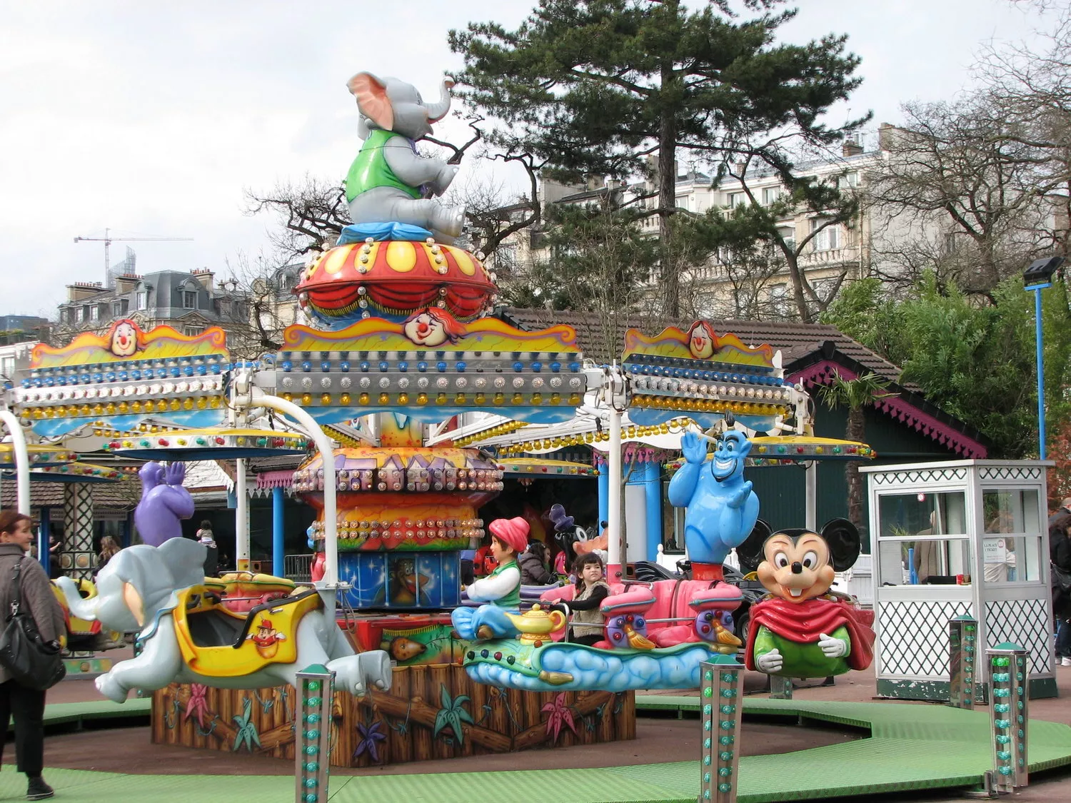 Jardin d'Acclimatation in France, Europe | Amusement Parks & Rides - Rated 3.6