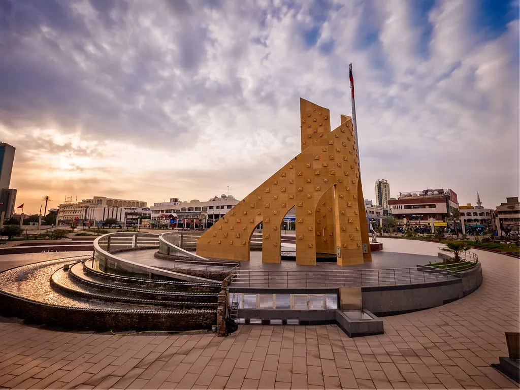 Safat Square in Kuwait, Middle East | Architecture,Monuments - Rated 3.5