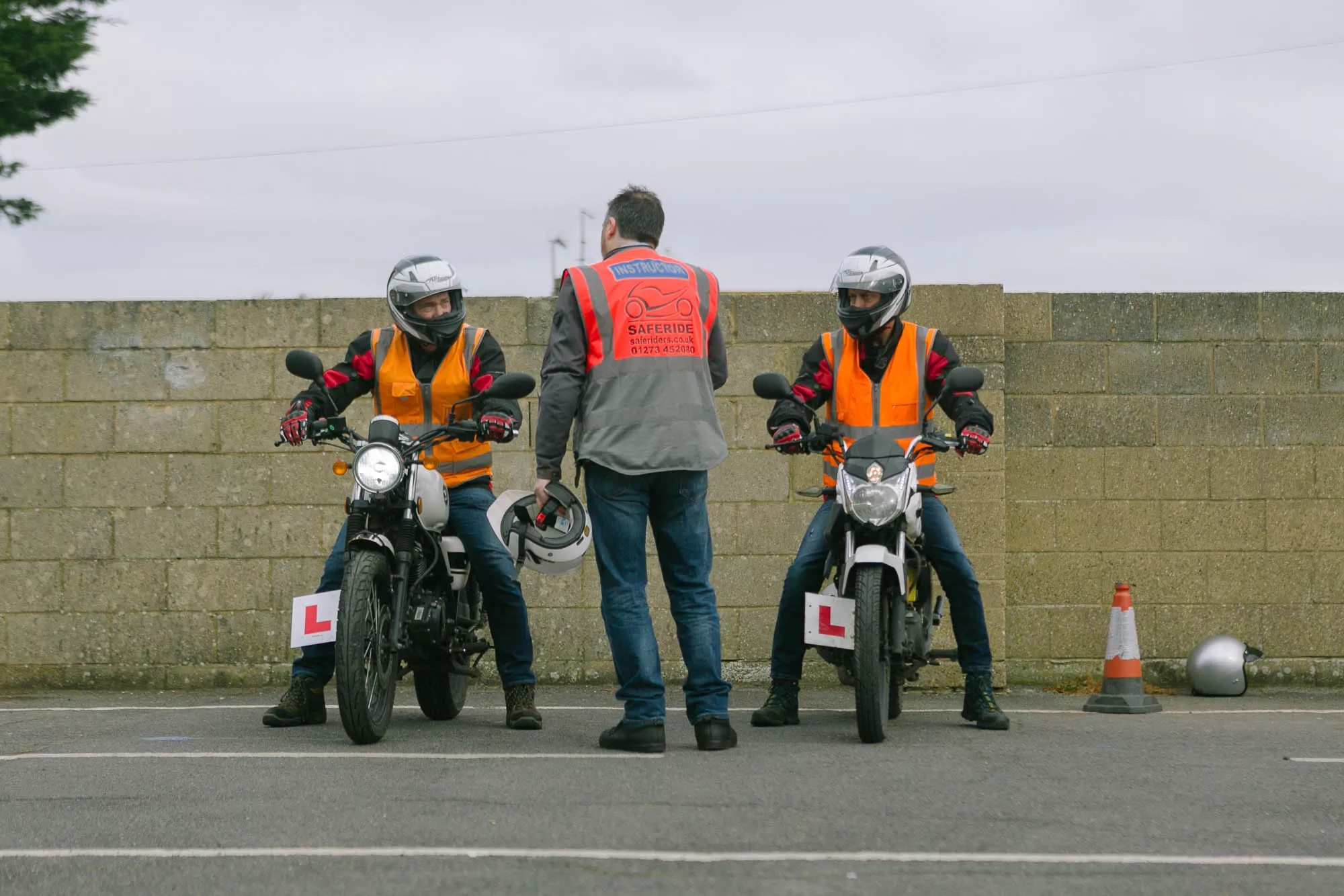 Saferide Motorcycle & Scooter Training in United Kingdom, Europe | Motorcycles - Rated 4.3