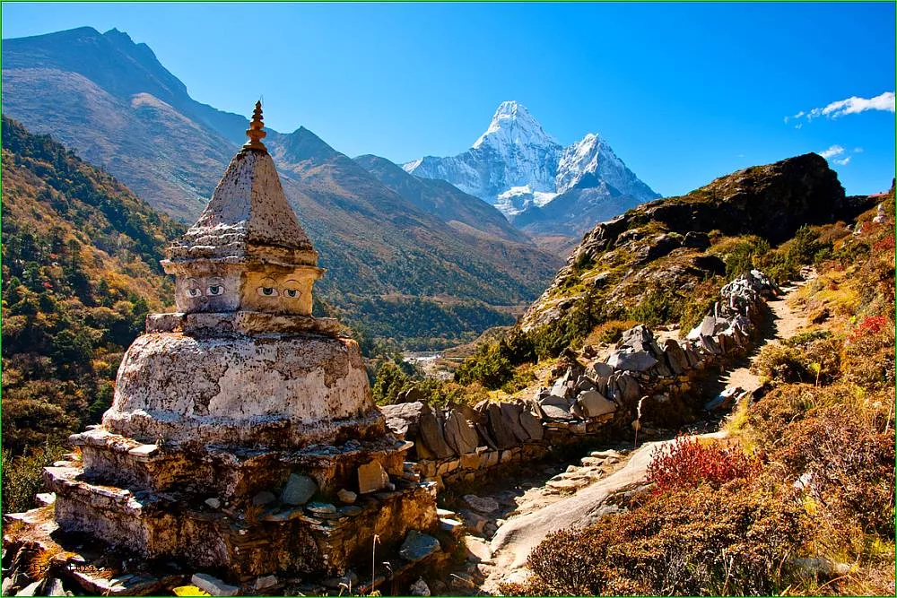 Sagarmatha in Nepal, Central Asia | Parks - Rated 3.7
