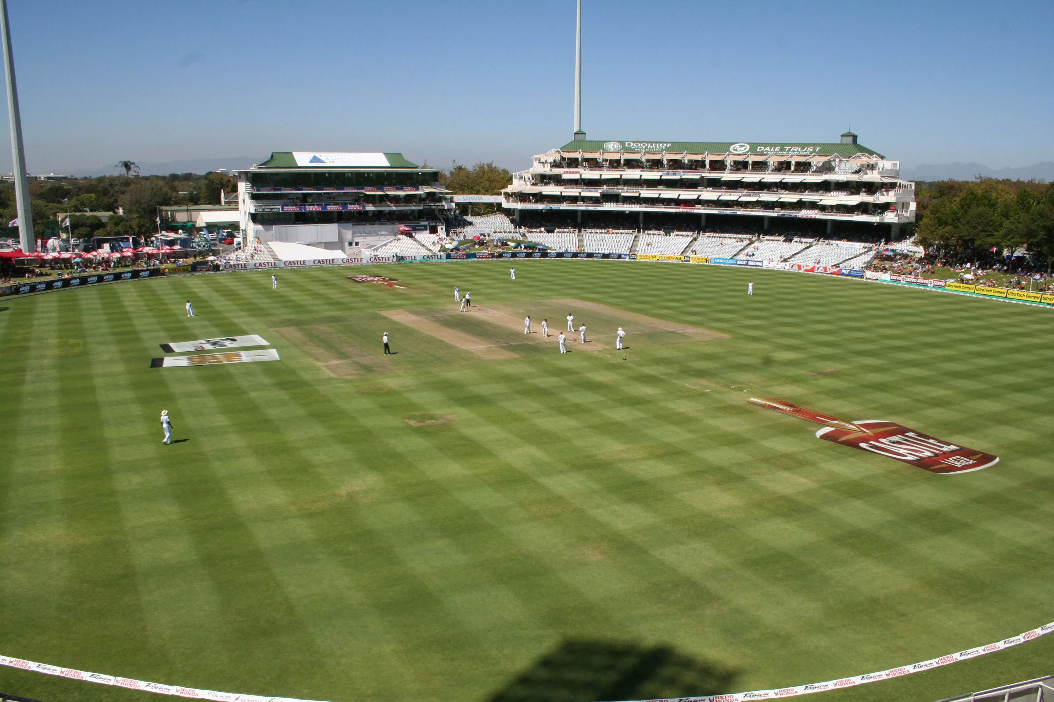 Sahara Park Newlands in South Africa, Africa | Cricket - Rated 4.2