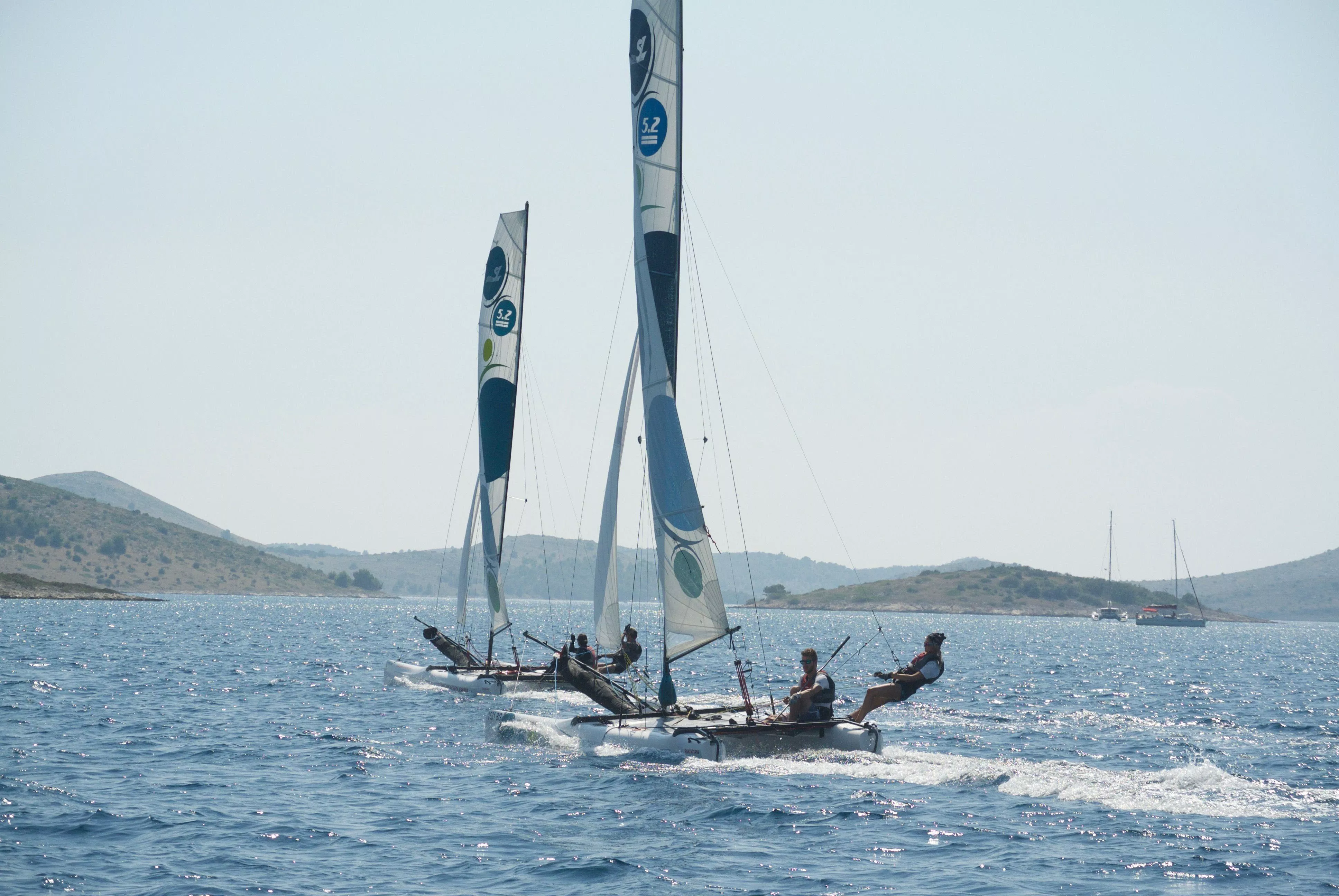 Sailing School Dao Yachting in Turkey, Central Asia | Yachting - Rated 0.9