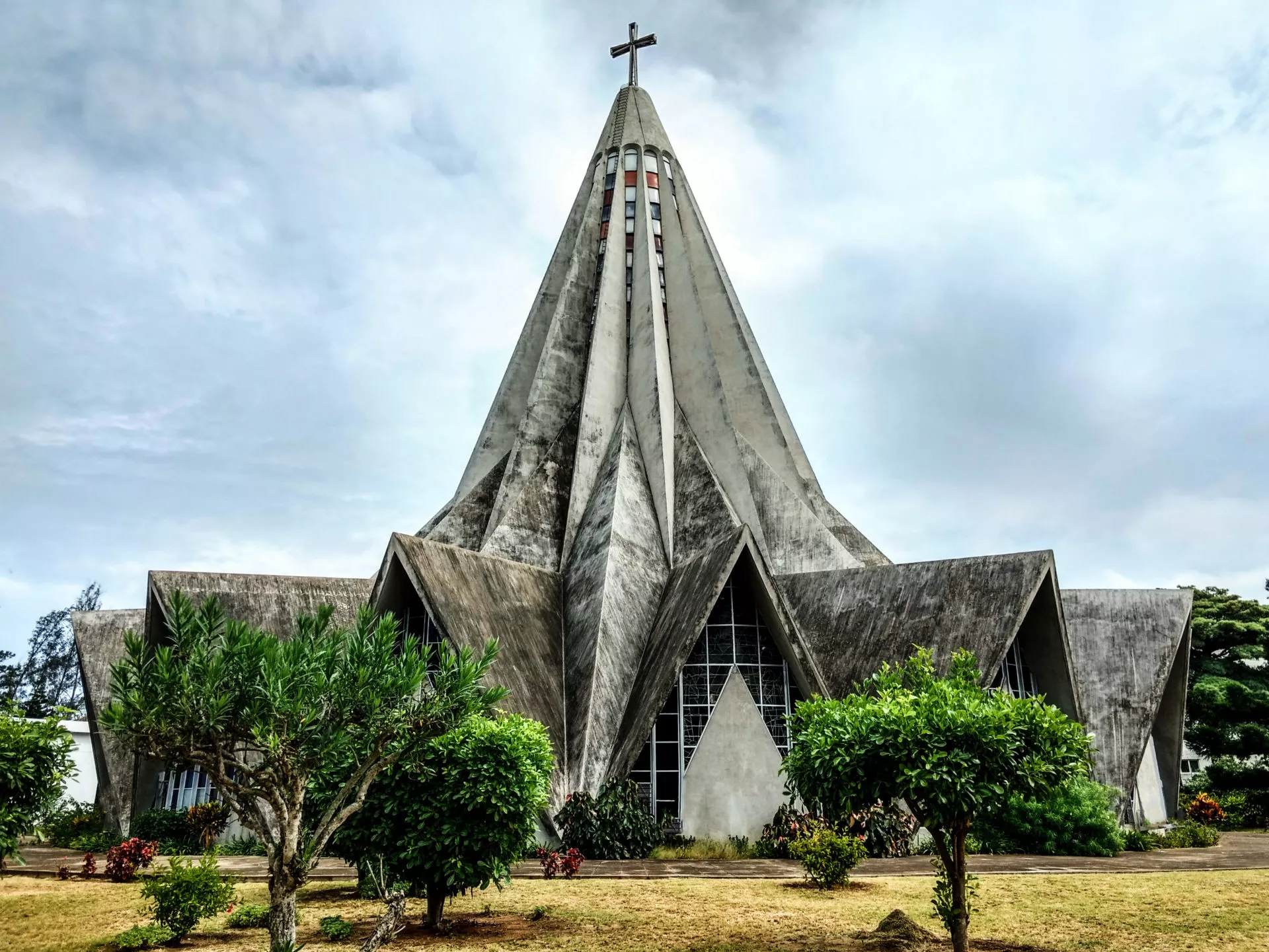 Saint Anthony Catholic Church in Mozambique, Africa | Architecture - Rated 3.6