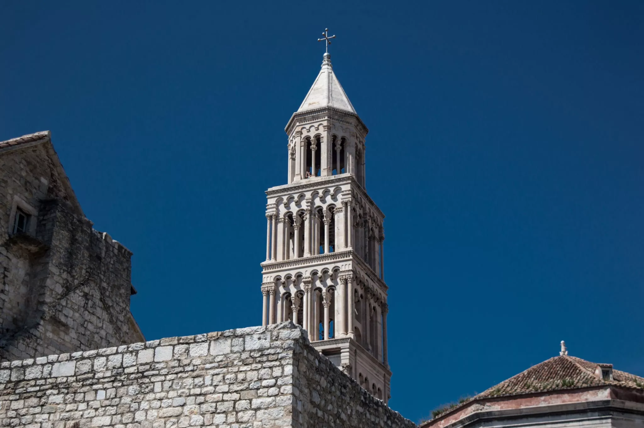 Saint Domnius Bell Tower in Croatia, Europe | Architecture - Rated 0.8