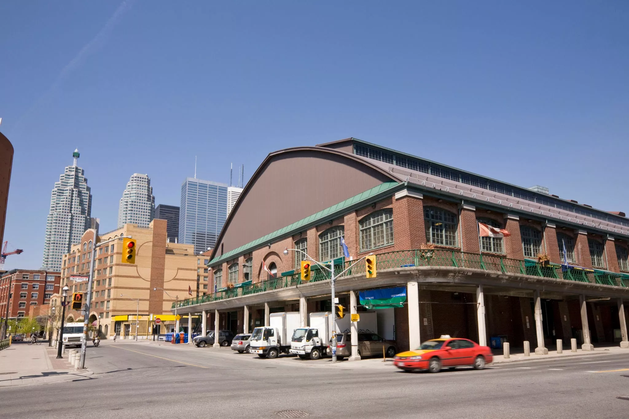 Saint Lawrence Market in Canada, North America | Architecture - Rated 4.2