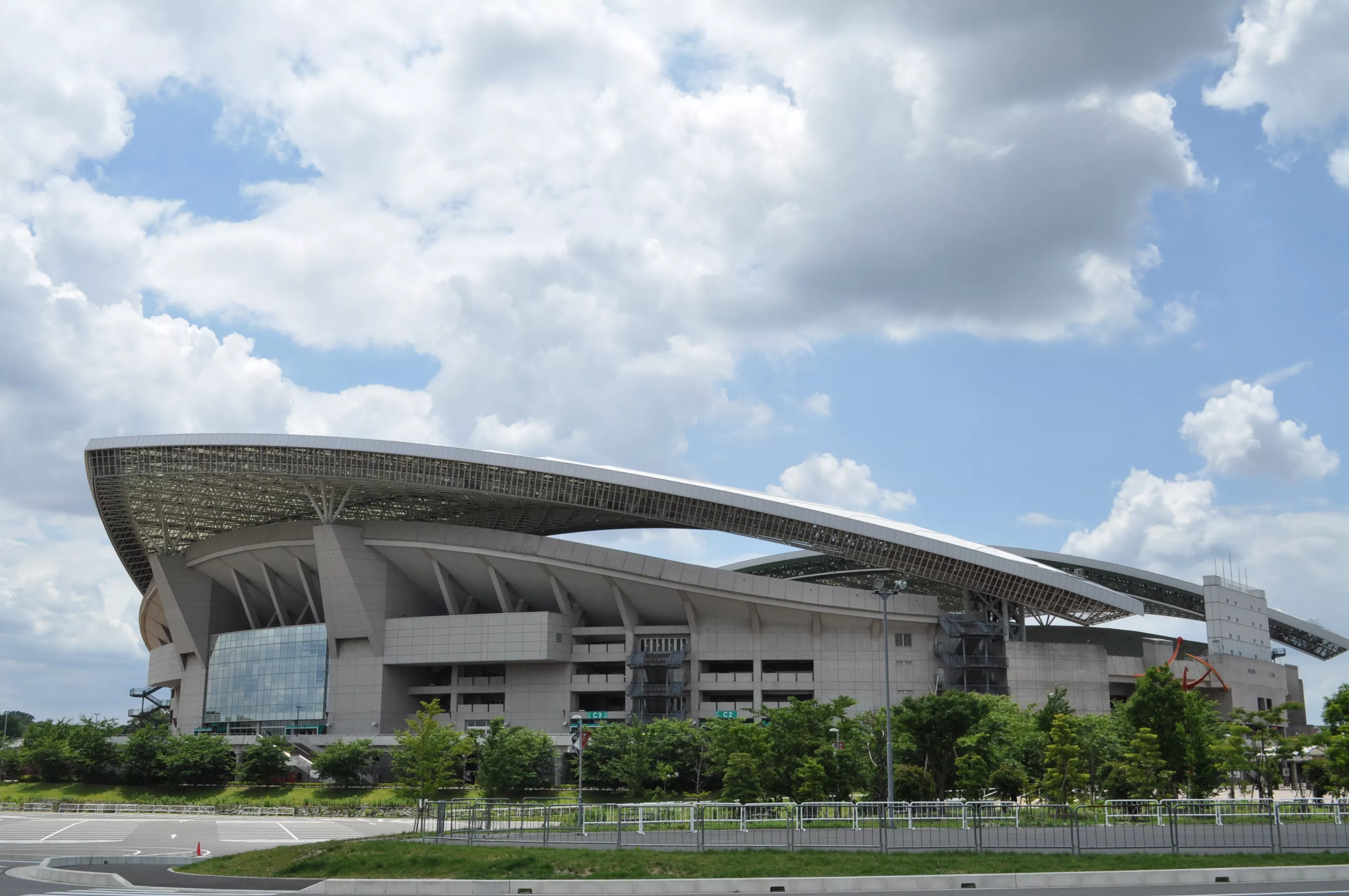 Saitama Stadium 2002 in Japan, East Asia | Football - Rated 3.6
