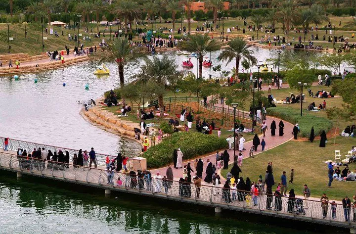 Salam Park in Saudi Arabia, Middle East | Parks - Rated 3.9