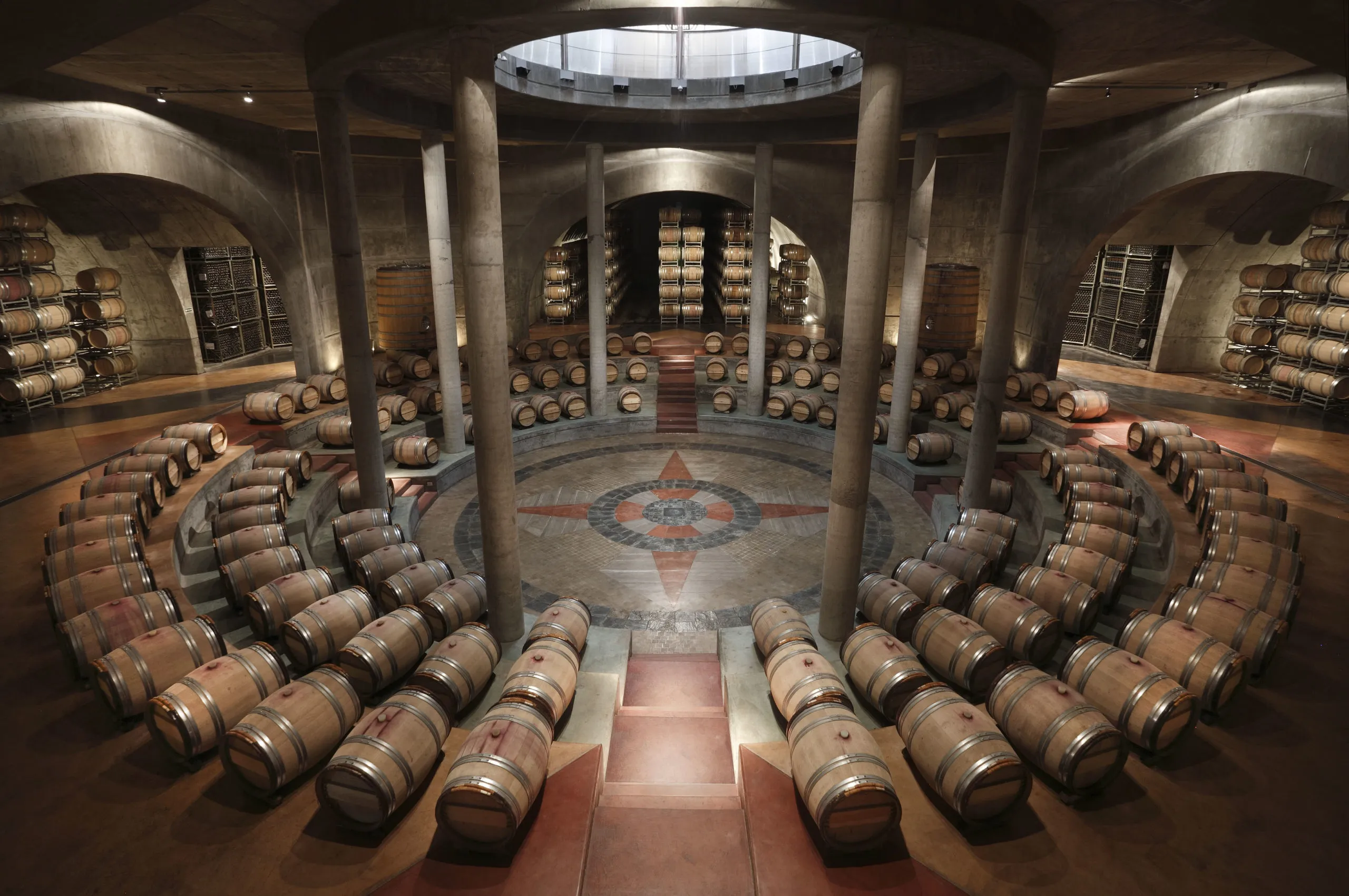 Salentein Winery in Argentina, South America | Wineries - Rated 0.8