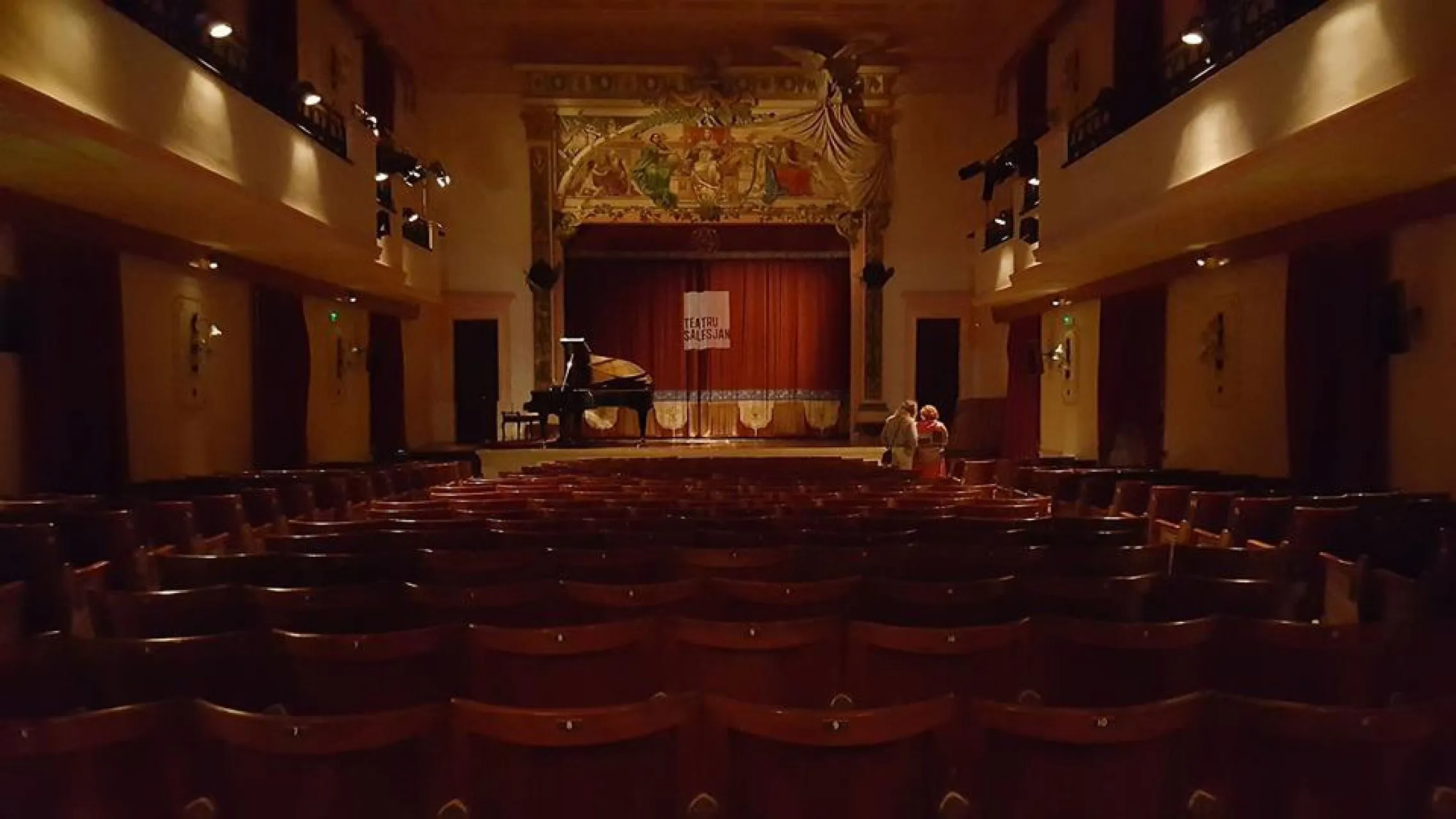 Salesian Theatre in Malta, Europe | Theaters - Rated 3.6