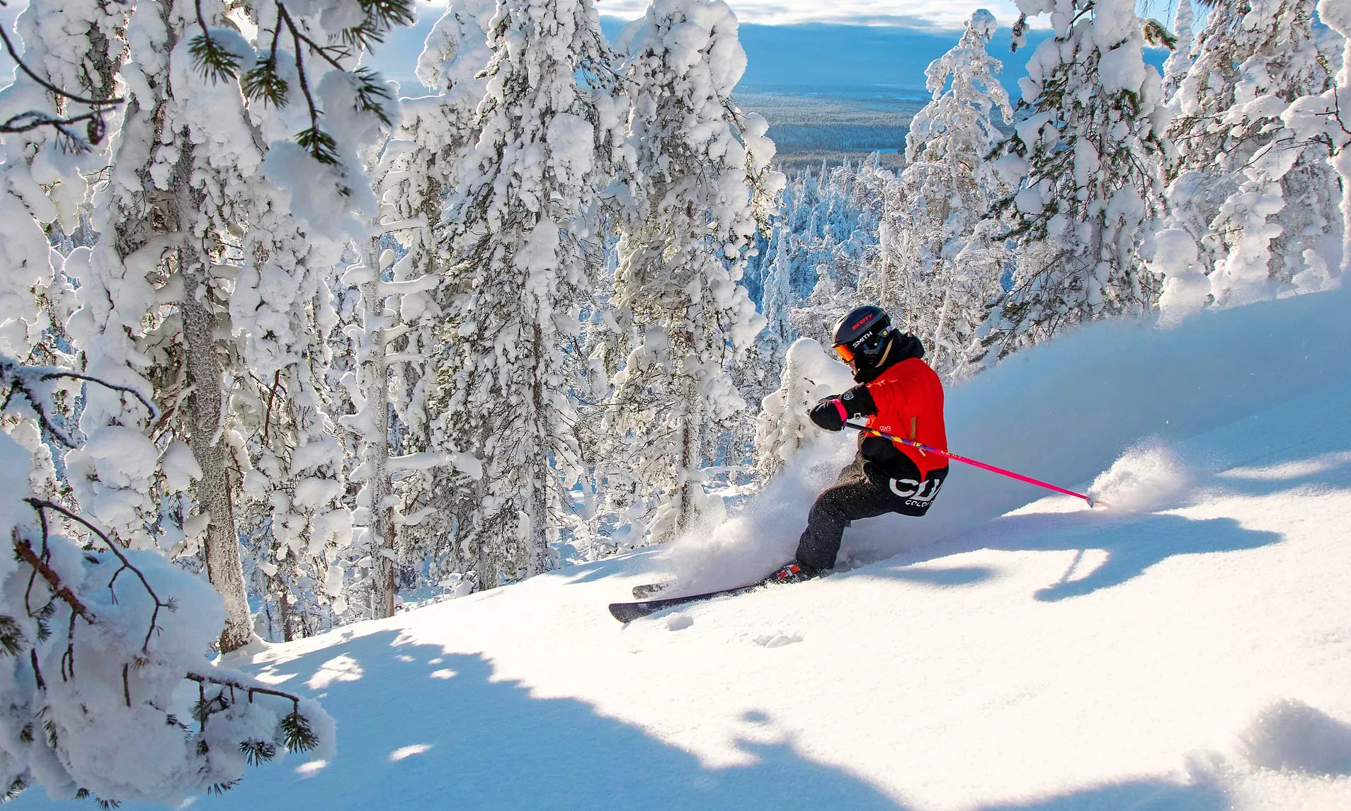 Salla Ski Resort in Finland, Europe | Snowboarding,Mountaineering,Skiing - Rated 3.9